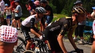 El Tour de Francia se sube a lo más alto del podio y el cine de Neox destaca en la sobremesa