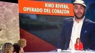 ¿Dónde queda el veto de Mediaset? 'AR' y 'Así es la vida' informan largo y tendido del estado de Kiko Rivera