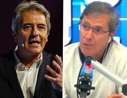 Manolo Lama y Paco González se despiden tras 25 años como narradores del FIFA