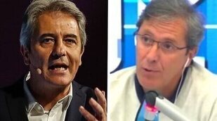 Manolo Lama y Paco González se despiden tras 25 años como narradores del FIFA