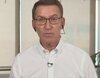 Feijóo revela que "un tirón" en 'Espejo público' ha causado la cancelación de su agenda electoral