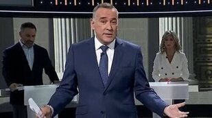 Xabier Fortes lamenta la ausencia de Feijóo en el debate de TVE: "Nos hubiera gustado dar todas las opiniones"