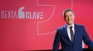 Rodrigo Blázquez copresentará 'laSexta Noticias 20h' junto a Cristina Saavedra a partir de septiembre