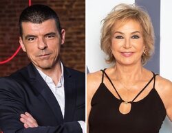 Manuel Marlasca deja laSexta para unirse a Ana Rosa Quintana en las tardes de Telecinco