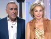 La mordaz respuesta de Xabier Fortes a Ana Rosa Quintana tras mofarse de la audiencia del debate de RTVE