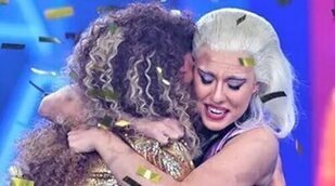 'Tu cara me suena' (23,4%) arrolla con su entonada final y el refrito del 'Deluxe' se derrite a un 5,3%