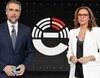 El especial elecciones de La 1 (15,4%) lidera frente a laSexta (13,4%), Antena 3 (13,6%) y Telecinco (7,2%) 