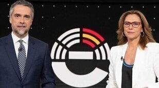 El especial elecciones de La 1 (15,4%) lidera frente a laSexta (13,4%), Antena 3 (13,6%) y Telecinco (7,2%) 