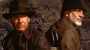 "Indiana Jones y la última cruzada" brilla en la noche de Neox, pero le arrebata el puesto al Tour de Francia