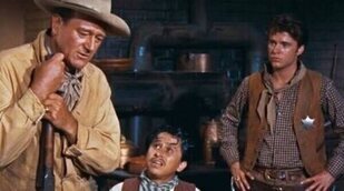 Los comicios también destacan en el Canal 24 horas y Trece, pero el cine western lidera