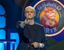 El regreso del 'Grand Prix' arrasa con un 26,1%, ganando la batalla a 'Hermanos' (12,4%) y "Gladiator" (6,7%)