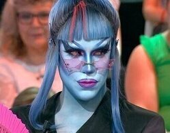 'Y ahora, Sonsoles' rebaja a "se disfrazó de Avatar" el arte de Onyx ('Drag Race') en la jornada del 23J