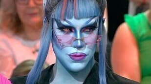 'Y ahora, Sonsoles' rebaja a "se disfrazó de Avatar" el arte de Onyx ('Drag Race') en la jornada del 23J