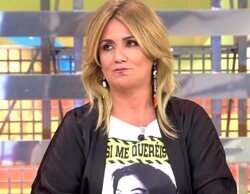 Carlota Corredera se sincera: "Hablar de feminismo me ha costado mi puesto en Mediaset y en la tele"
