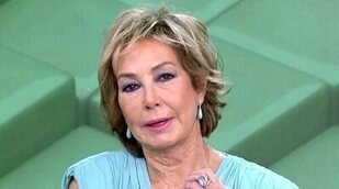 Ana Rosa Quintana rompe a llorar al despedirse de las mañanas de Telecinco: "He renacido"