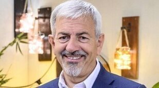 Carlos Sobera recibe el Premio Joan Ramón Mainat 2023 del FesTVal