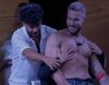 La acalorada actuación en '¡Vaya vacaciones!' con striptease que acabó con Alex Zacharias desnudo