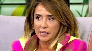 María Patiño defiende a 'Sálvame' y sus espectadores tras la pulla de Paula Vázquez al entretenimiento "feo"