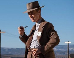 La serie 'Manhattan' ya consideró a Cillian Murphy como posible intérprete de Oppenheimer en 2014