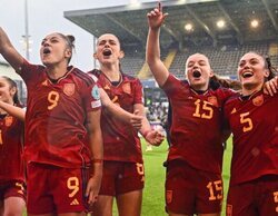 La victoria de España en el Europeo sub-19 Femenino roza los 500.000 espectadores en Teledeporte
