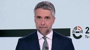 Los 'Telediarios' (11,1%) de La 1 adelantan a 'Informativos Telecinco' (11%) y Antena 3 (18,8%) sigue líder