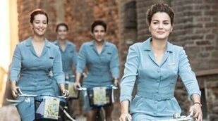 El plan de TVE con 'El paraíso de las señoras' tras retirarla de las tardes de La 1 