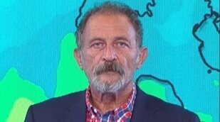 La viral predicción meteorológica en Canal Sur: "Nos acabaremos extinguiendo, pero no de forma inminente"