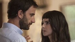 'Ocho apellidos catalanes' (9,8%) lidera frente al empate (7,7%) de 'El puente' y 'Violeta como el mar'