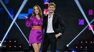 TVE ya promociona la segunda edición de 'Dúos increíbles' con Xavi Martínez y Julia Varela como presentadores