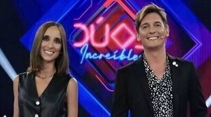 María del Monte, Alfred García y todos los concursantes de 'Dúos increíbles', el talent show de La 1
