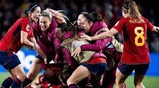 Horario y dónde ver el España-Inglaterra de la final del Mundial Femenino de Fútbol 