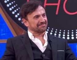 José Mota (9,6%) lidera ante el desplome de '¡Vaya vacaciones!' (7,1%) y 'ACI' (7,9%)