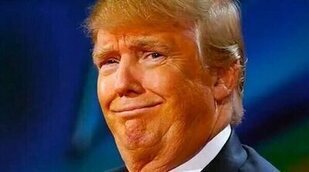 Donald Trump se pica con Fox por usar sus "peores fotos" como la que sale "naranja con la barbilla hacia atrás"