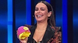 'Password' (10,4%) mejora y amplía distancia con 'La última noche' (8,4%), que sufre un nuevo descenso