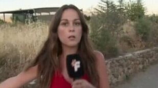 Atacan a un equipo de 'Fiesta' en un evento taurino: "Ha destrozado la cámara y no podemos realizar conexión"