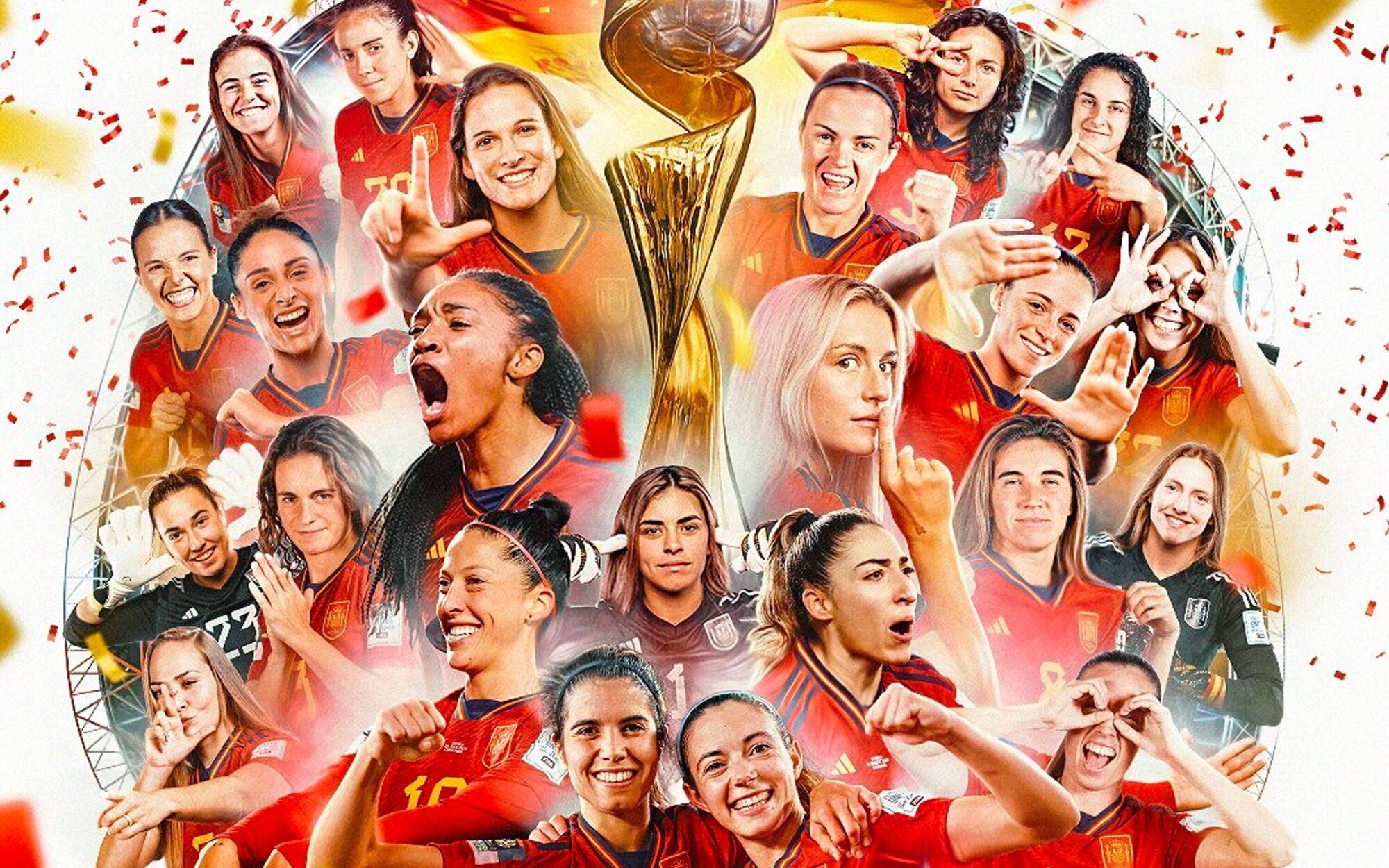 Análisis de audiencia de la Final del Mundial Femenino y la victoria de España con los datos más curiosos