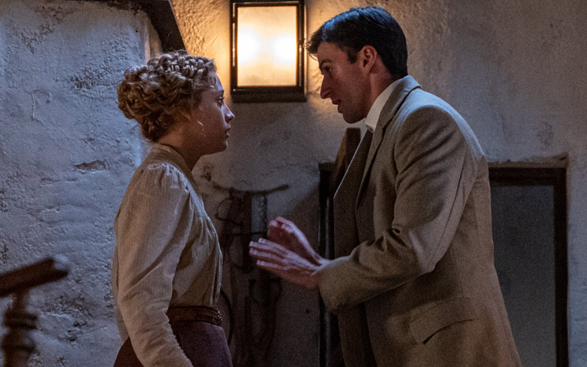 'La promesa' planeará una fuga y estrechará la relación entre Jana y su nuevo aliado