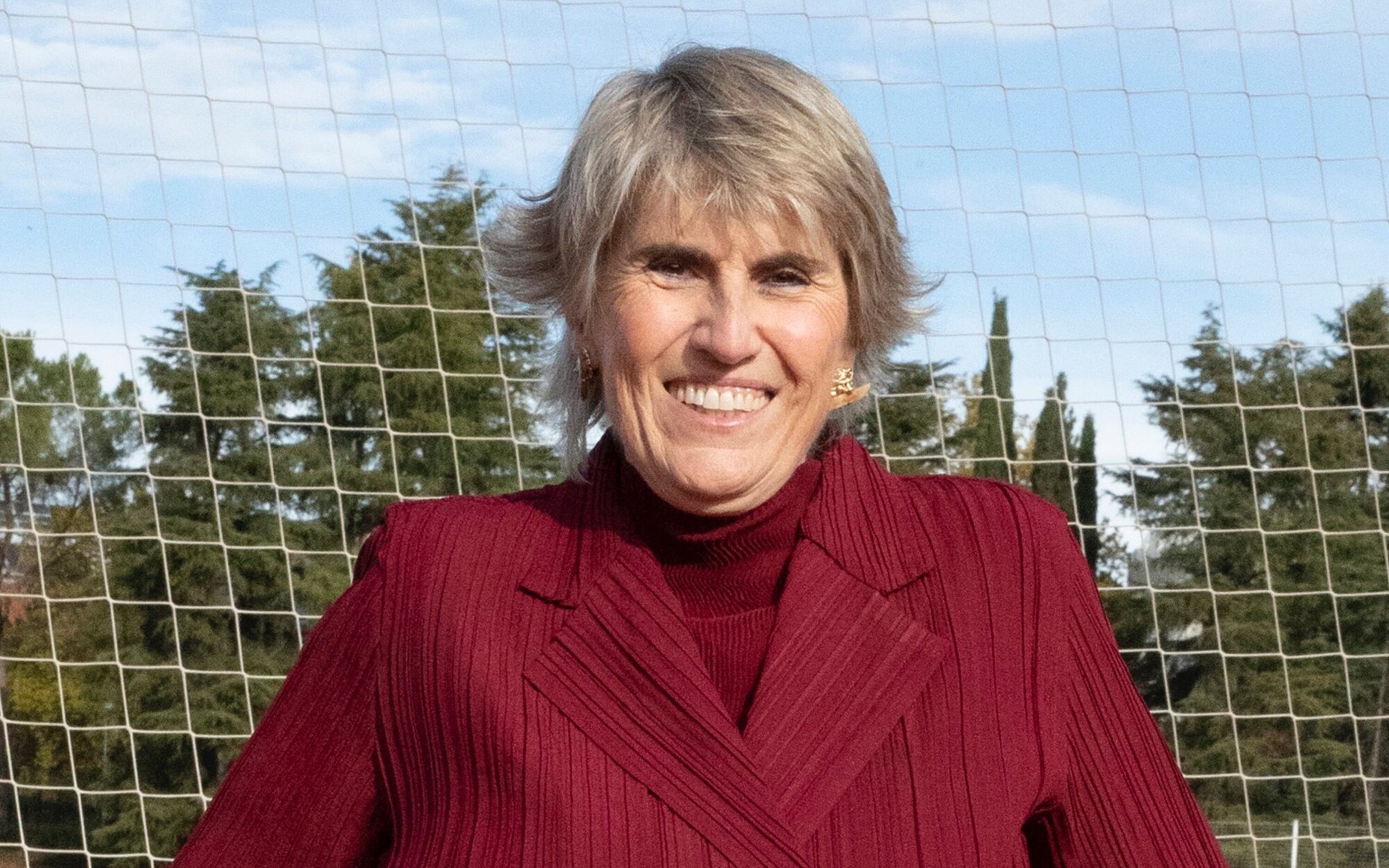 Paloma del Río se enfrenta a su última retransmisión deportiva tras más de 37 años en los micrófonos de RTVE 