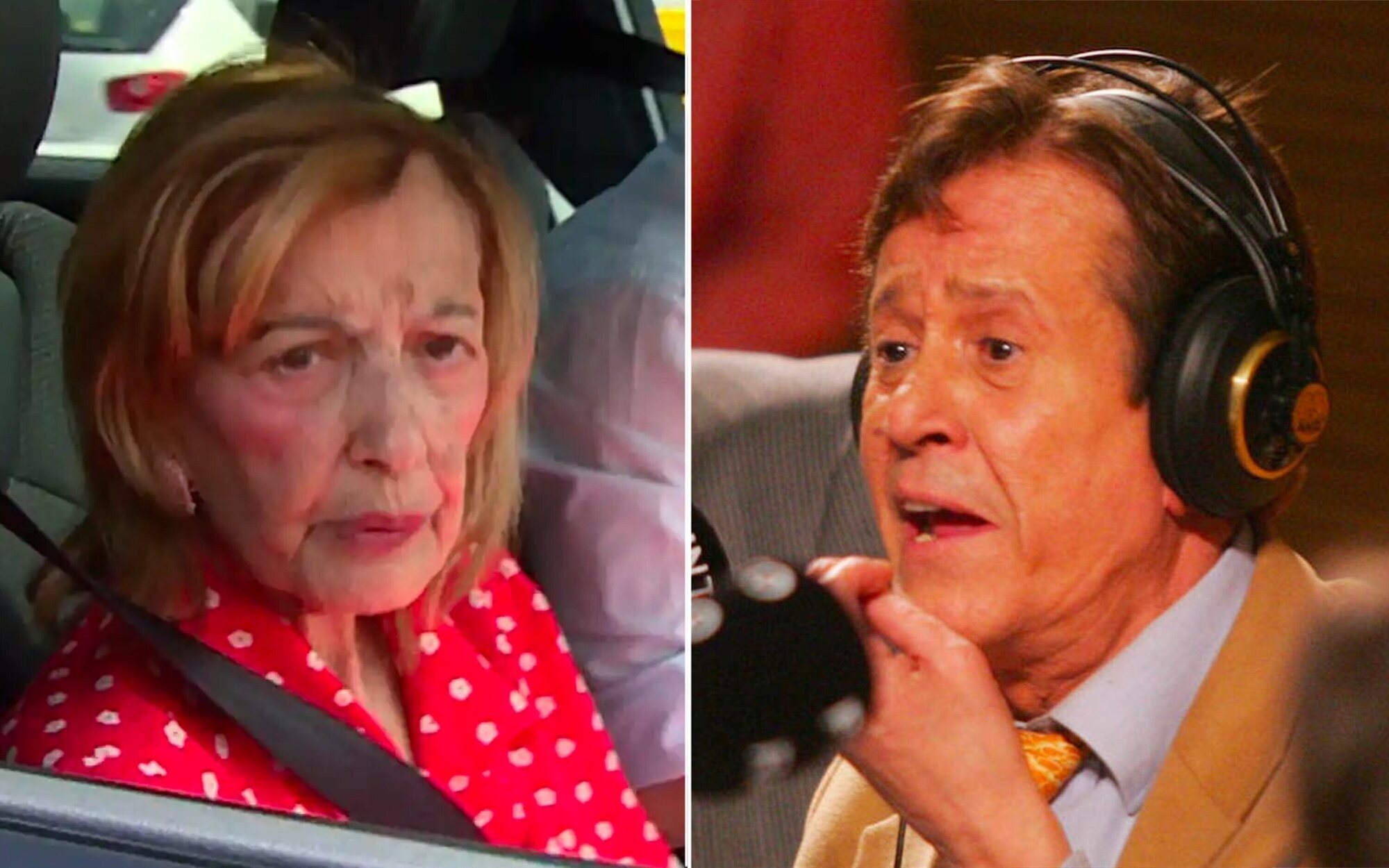 Terelu oculta a María Teresa Campos el fallecimiento de Hilario López Millán: "Sufriría mucho su pérdida"