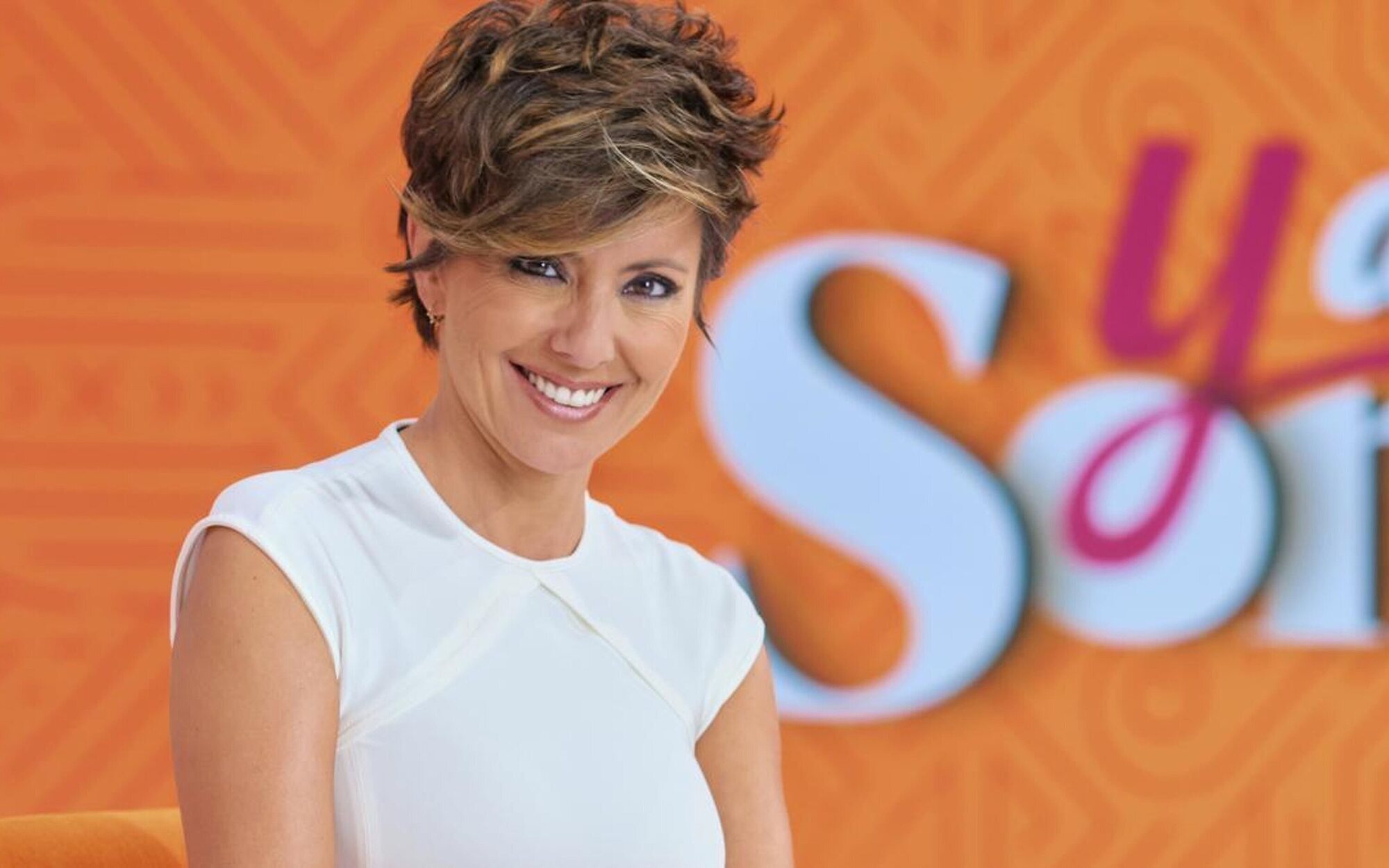 Sonsoles Ónega regresa a Antena 3 el lunes 4 de septiembre para la nueva temporada 