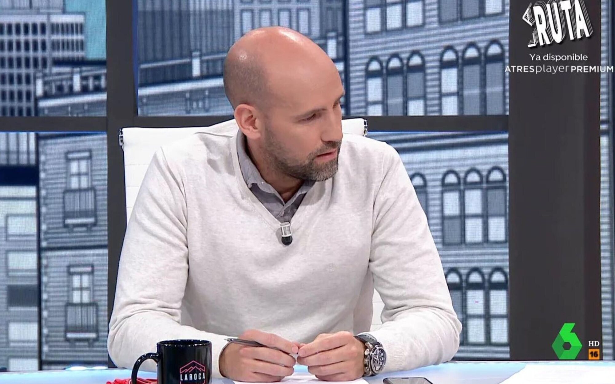 Gonzalo Miró, indignado con el silencio de los grandes futbolistas sobre el caso Rubiales: "¿Dónde estáis?"
