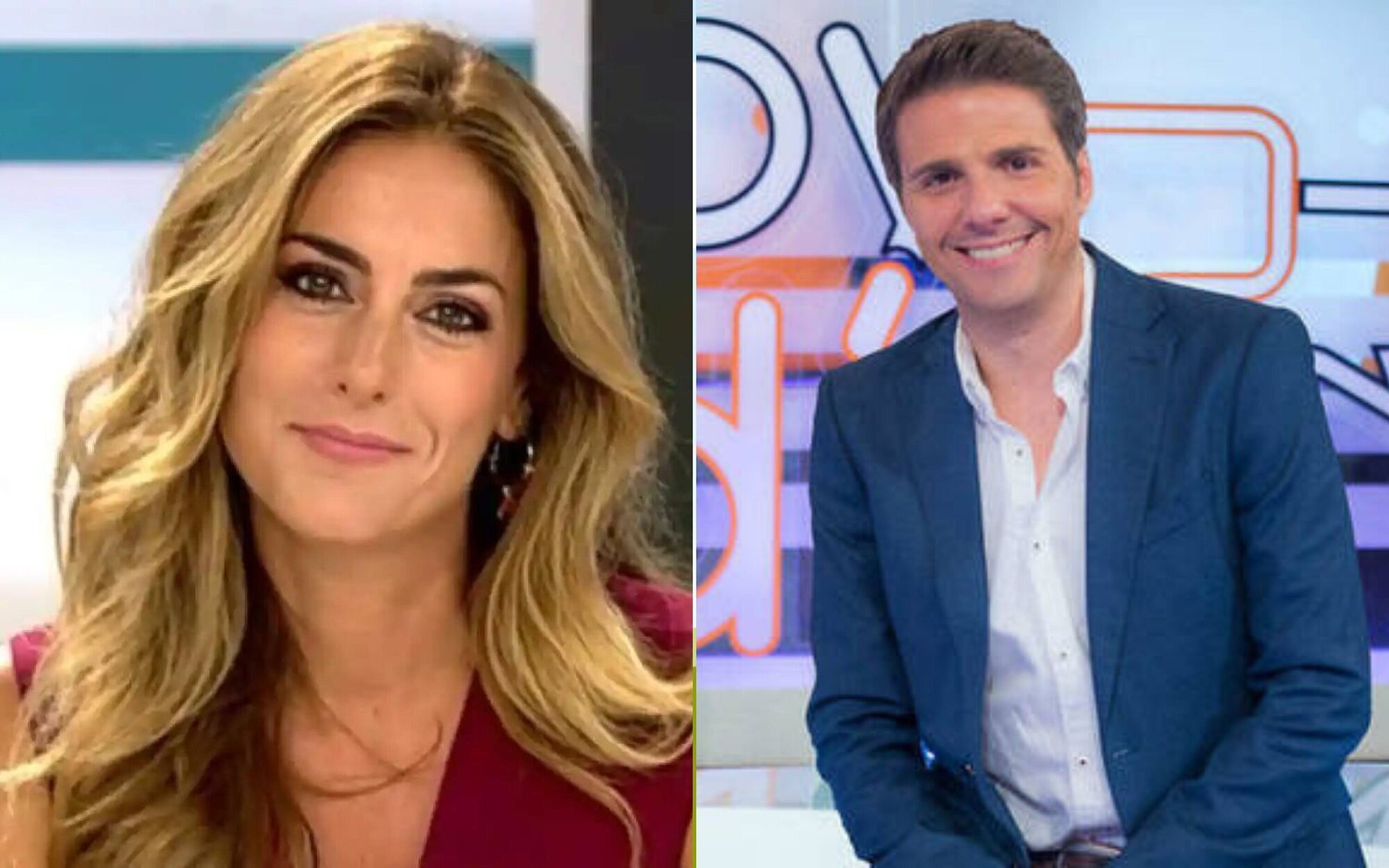 Verónica Dulanto y Fernando Díaz de la Guardia sustituirán a Ana Terradillos en 'Cuatro al día'