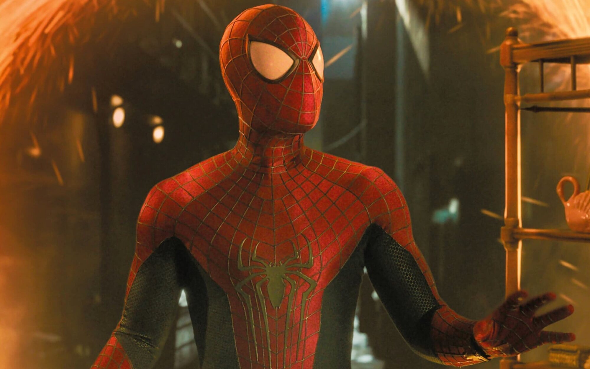 "Spider-Man: No Way Home" trepa a un 11,7% frente a 'Secretos de familia' (10,3%) y '¡Allá tú!' (8,7%)