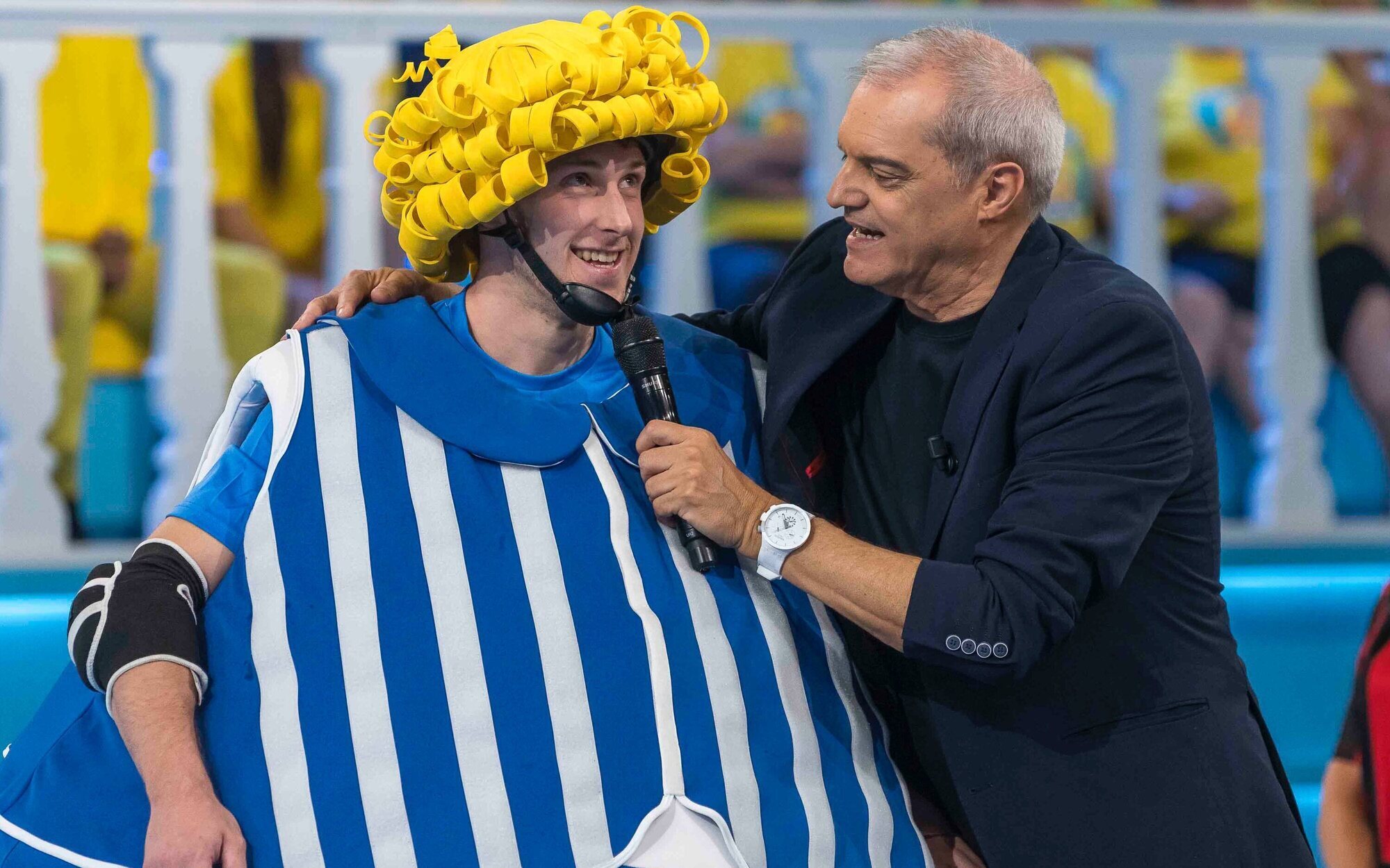 'Grand Prix' remonta a un 15,9% en su regreso al lunes y 'Hermanos' sube a un 12,8%