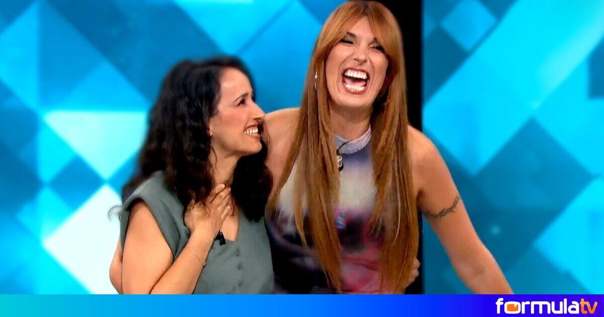 La tensa broma de Valeria Vegas en 'YAS Verano' que acabó entre risas: Te  vamos a dar un Goya