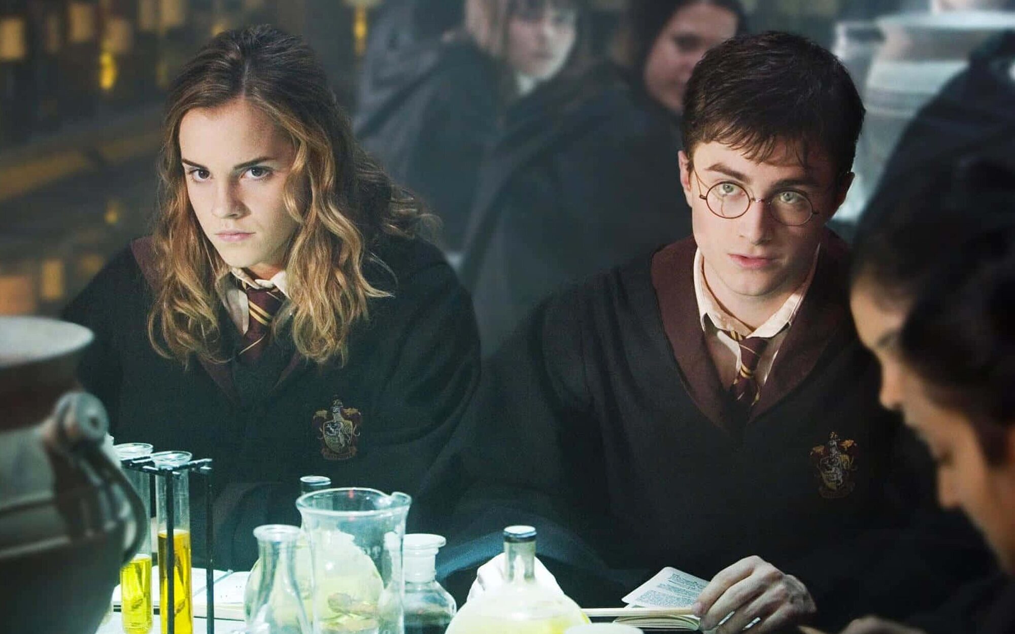"Harry Potter y el misterio del príncipe" hechiza el prime time de Neox con 324.000 espectadores