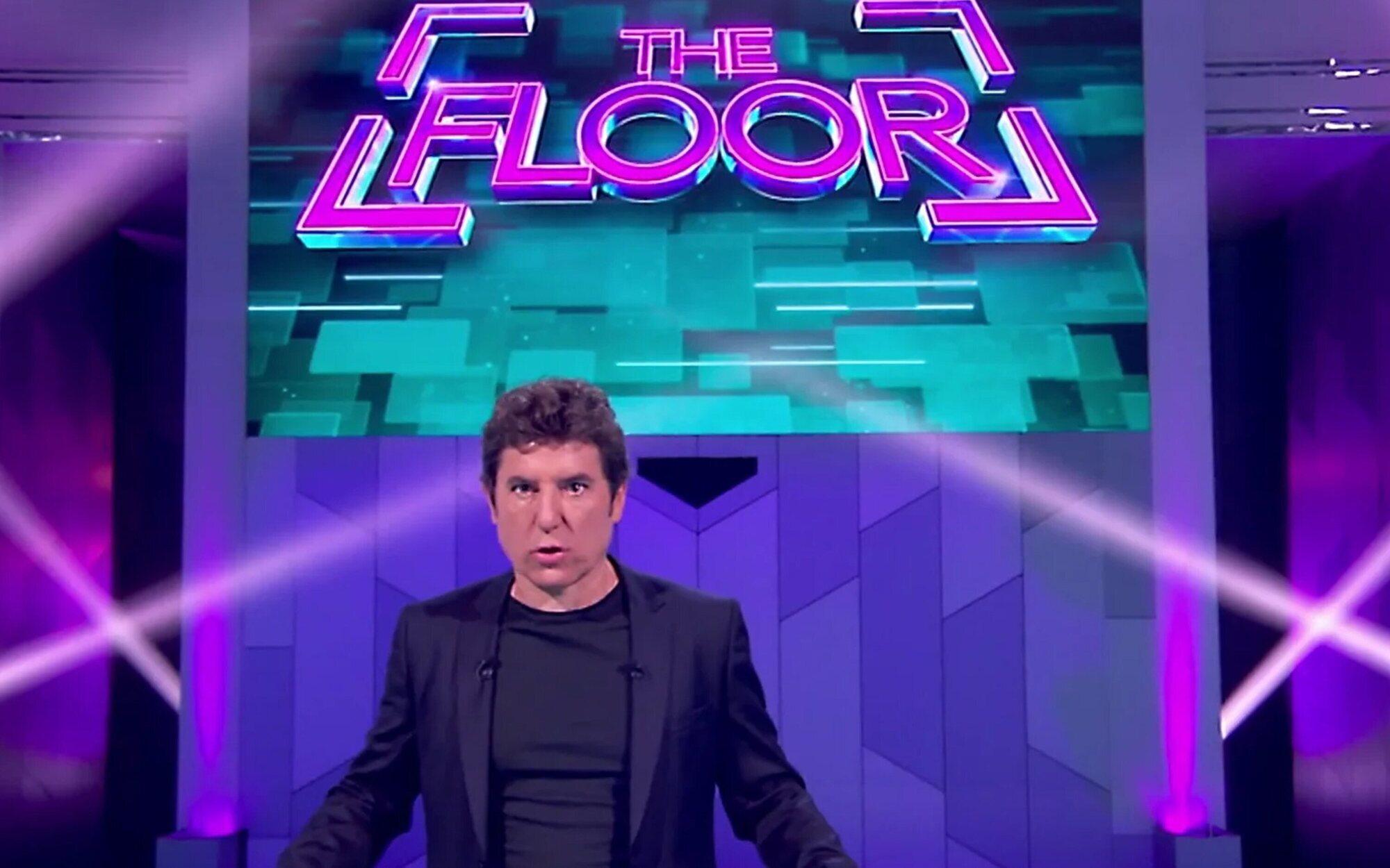 'The Floor', el nuevo concurso de Antena 3 con Manel Fuentes, se estrena el miércoles 6 de septiembre