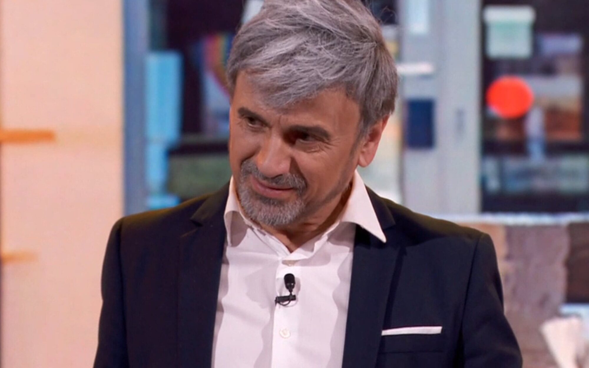 José Mota (9,5%) vuelve a imponerse a 'Reacción en cadena' (8,9%) y Antena 3 se desinfla a un 7,3%