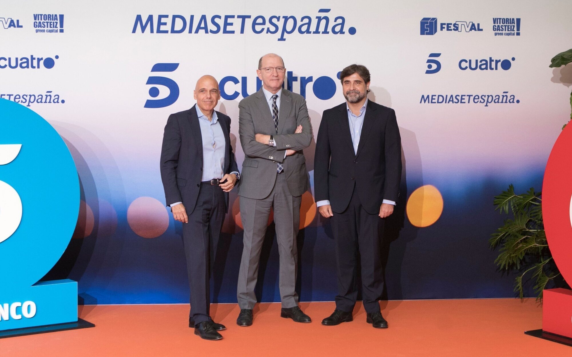 Mediaset presenta su nueva etapa: "La competencia nos va a venir muy bien para poner en valor la televisión"