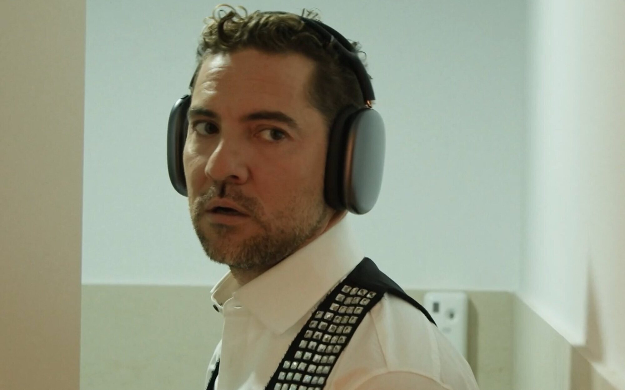 David Bisbal presenta su documental: "También es un homenaje a mi familia, porque es mi motor"